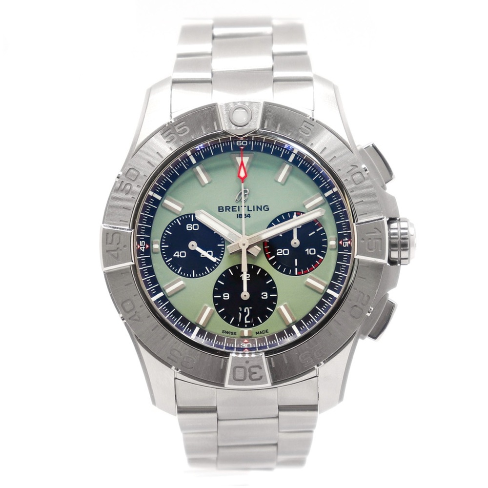 Breitling Avenger Watch B01 Chronograph 44 AB0147